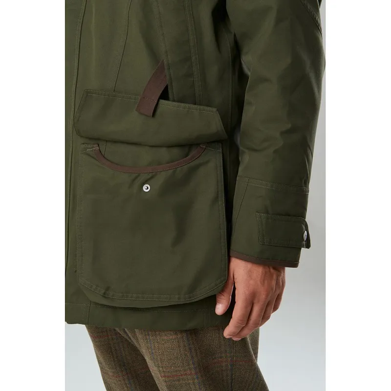 Schoffel Mens Ptarmigan Extreme II Coat Woodland-4